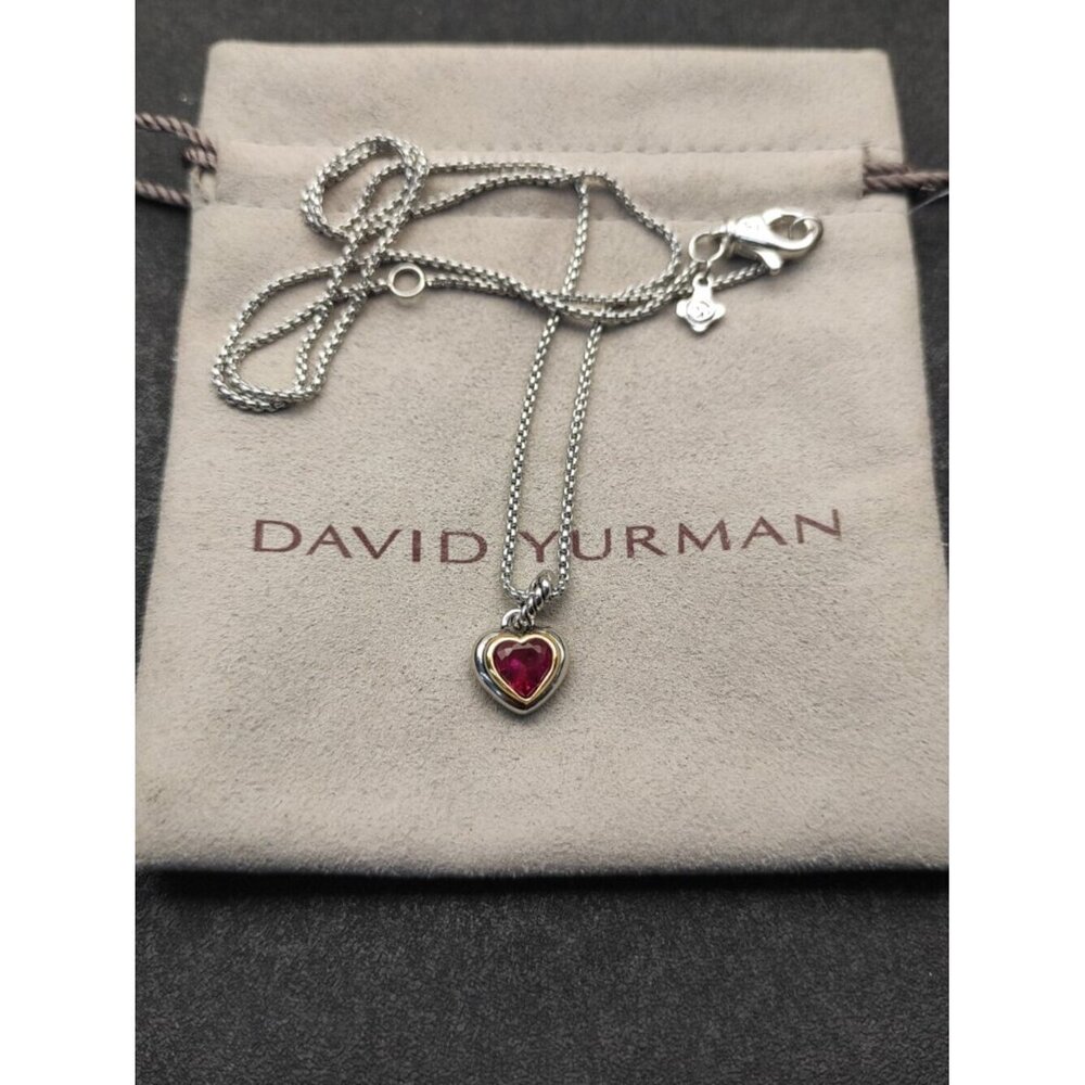 David Yurman Necklaces